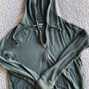 Aerie XS comfy soft hoodie